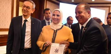 الروتاري الدولي مصر يوقع إتفاقية تعاون مع التضامن