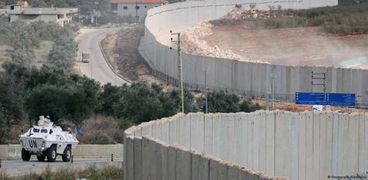 المناطق الحدودية بين إسرائيل ولبنان