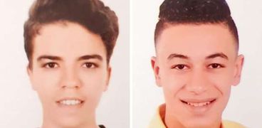 الطالبان ضحايا حادث طوسون بالإسكندرية