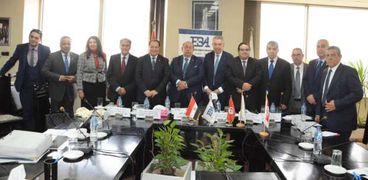 مجلس الاعمال المصري -التونسي