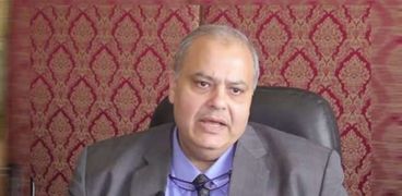 السفير خالد رزق