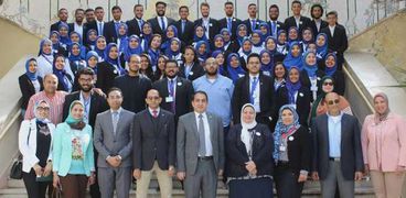 كلية الزراعة تنظم مؤتمرها الطلابي الثالث عن شباب زراعة فى ضوء رؤية مصر٢٠٣٠