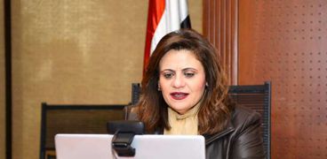 السفيرة سها جندي.. وزيرة الهجرة وشئون المصريين بالخارج