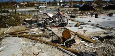 ارتفاع عدد ضحايا الإعصار دوريان