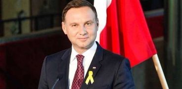 رئيس بولندا أندجيه دودا