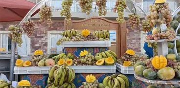 أسعار الفاكهة اليوم- صورة تعبيرية