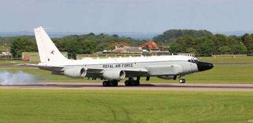 طائرة "RC-135W "Rivet Joint البريطانية