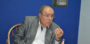 النائب الدكتور إسماعيل نصرالدين، عضو مجلس النواب