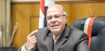 الدكتور أحمد عبدالعال رئيس الهيئة العامة للأرصاد الجوية