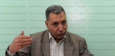 محمد الملاح، مدير إدارة فوه الأثرية بكفر الشيخ