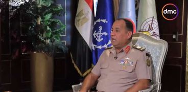 اللواء أشرف سالم، مدير الأكاديمية العسكرية المصرية