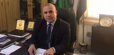 علي عبد الرؤوف، وكيل وزارة التربية والتعليم بالدقهلية