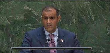 وزير الخارجية اليمني محمد عبدالله الحضرمي