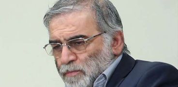 عالم الفيزياء النووية الإيراني محسن فخري زاده
