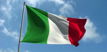 علم إيطاليا - صورة أرشيفية