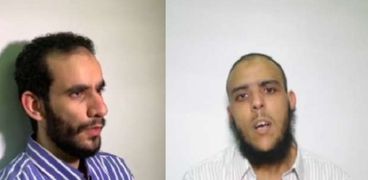 الإرهابيان أحمد إمام نجم ومحمود هاني