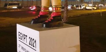 جهاز مدينة حدائق اكتوبر ينهي استعدادته لإستقبال بطولة العالم لكرة اليد