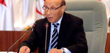 رئيس المجلس الشعبي الجزائري محمد العربي ولد خليفة