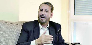 خالد الزعفراني الباحث في شؤون الجماعات الإسلامية