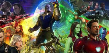 فيلم Avengers: Infinity War واحد من الأفلام المنتظرة في 2018
