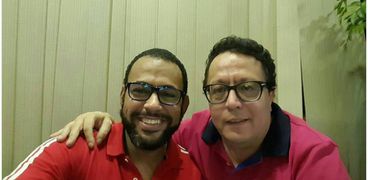 محمد ياسين ومحمد أمين راضي