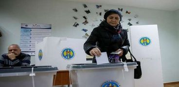 الانتخابات الرئاسية في مولدوفا