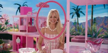 مشهد من فيلم Barbie