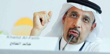 وزير الطاقة والصناعة والثروة المعدنية السعودي المهندس خالد بن عبدالعزيز الفالح