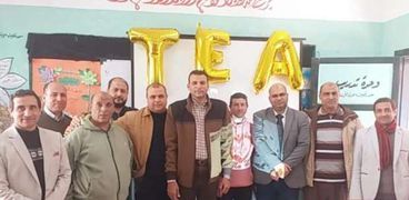 ختام فعاليات برنامج «TEA» لتطوير مهارات مُعلمي اللغة الإنجليزية