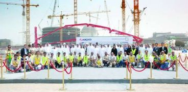 "براك" الإماراتية.. الأولى عالمياً ببناء 4 محطات نووية متطابقة