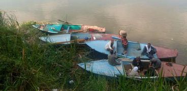 غرق طالب في نهر النيل بالمنيا