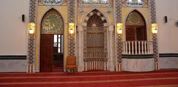 افتتاح مساجد جديدة في الدقهلية