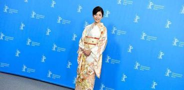 الممثلة اليابانية يوكو تاكيوتشي
