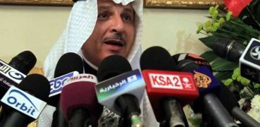 أحمد قطان سفير السعودية بالقاهرة