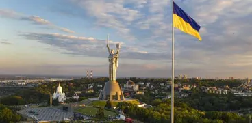 كييف عاصمة أوكرانيا
