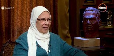 زوجة الكاتب أسامة أنور عكاشة