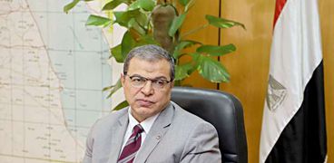 محمد سعفان ، وزير القوى العاملة