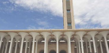 جامع الجزائر الكبير ثالث أكبر مسجد بالعالم