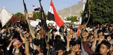قوة عسكرية يمنية تصل الجوف لاستكمال "تحريرها" من الحوثيين وقوات صالح
