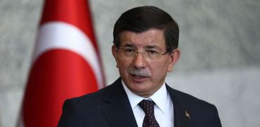أحمد داوود أوغلو رئيس الوزراء التركي الأسبق