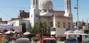 مسجد العارف بالله فى سوهاج
