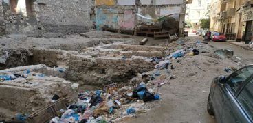 الإسكندرية تشن حملات على النباشين لإنهاء معاناة المواطنين مع القمامة
