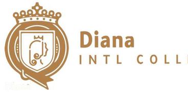 شعار جامعة دايانا المزعومة في بريطانيا