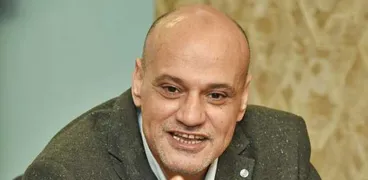 الكاتب الصحفي خالد ميرى