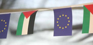 دعم أوروبي لفلسطين