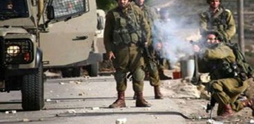 قوات الاحتلال الاسرائيلي