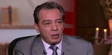 الدكتور أشرف عقبة، رئيس أقسام الباطنة والمناعة بطب عين شمس سابقا