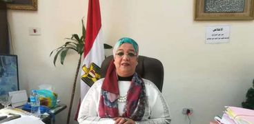 إحسان ابو زيد وكيل وزارة التضامن الاجتماعي ببني سويف