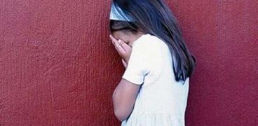 التحرش بطفلة - صورة أرشيفية
