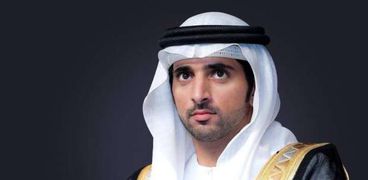 الشيخ حمدان بن محمد بن راشد آل مكتوم ولي عهد دبي